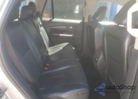 2011 Ford Edge Limited из США, поврежденный, VIN 2FMDK3KC9BBB67720